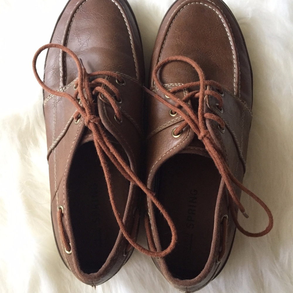 Call It Spring Men's Boat Shoes 10.5